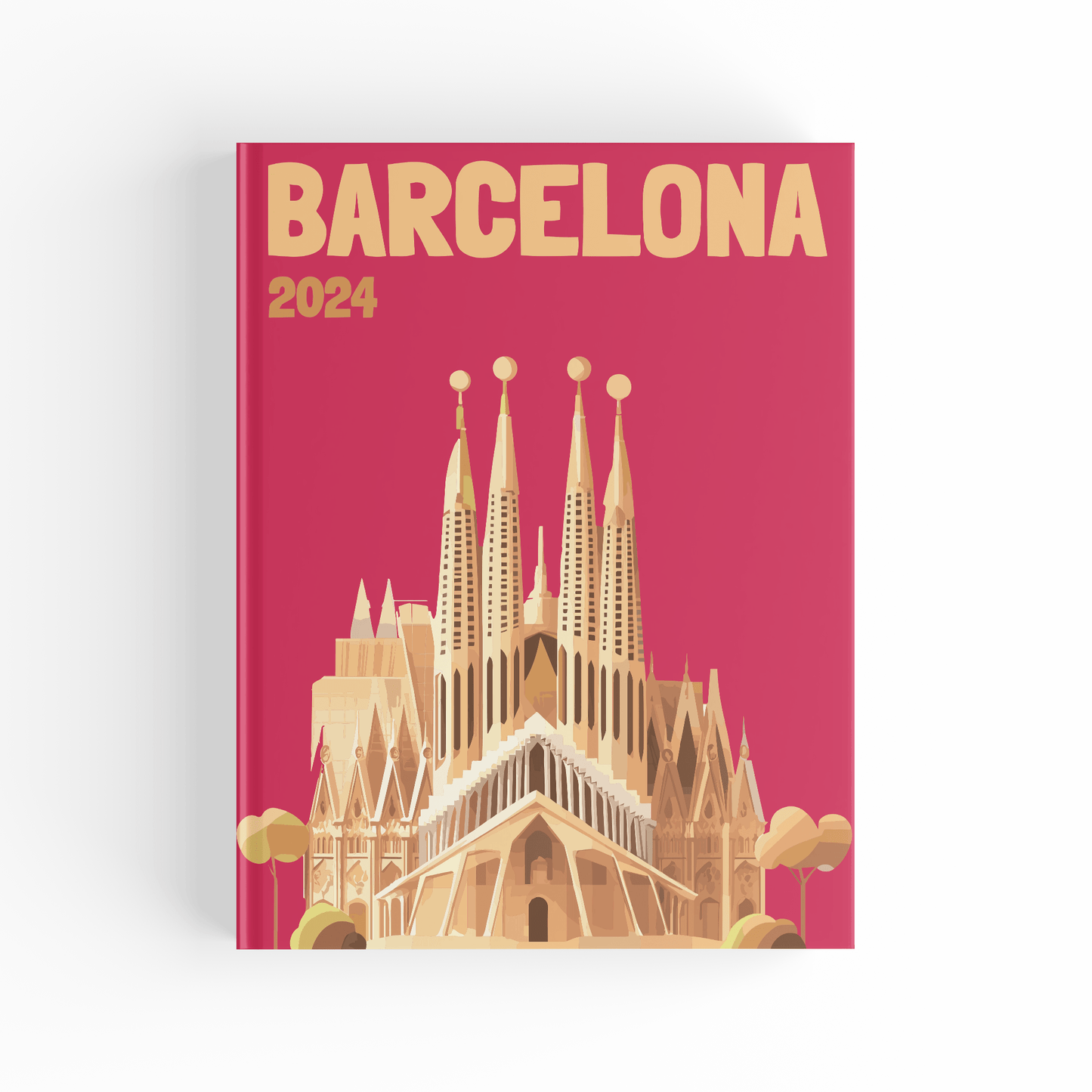 Barcelona - 50 páginas