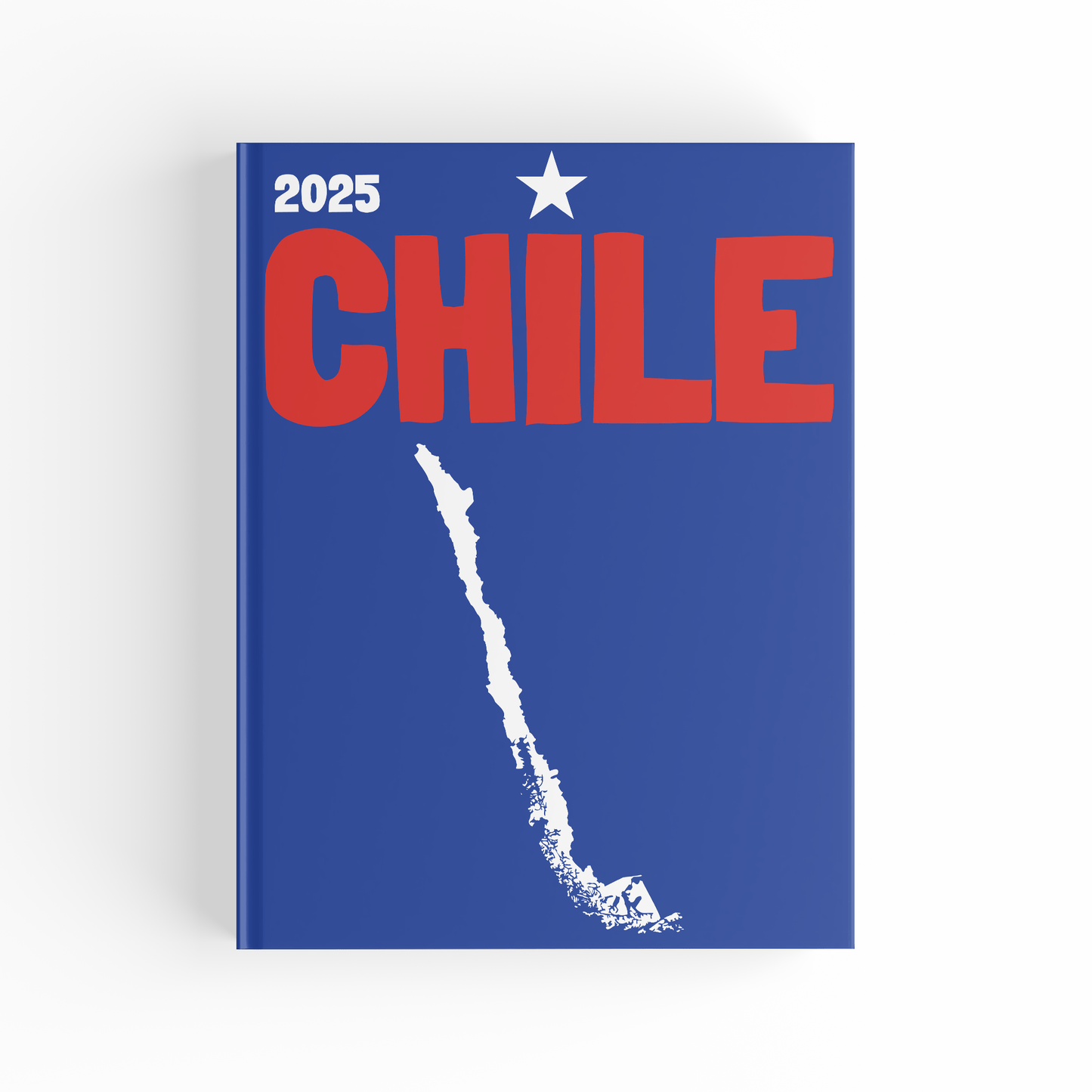 Chile - 100 páginas
