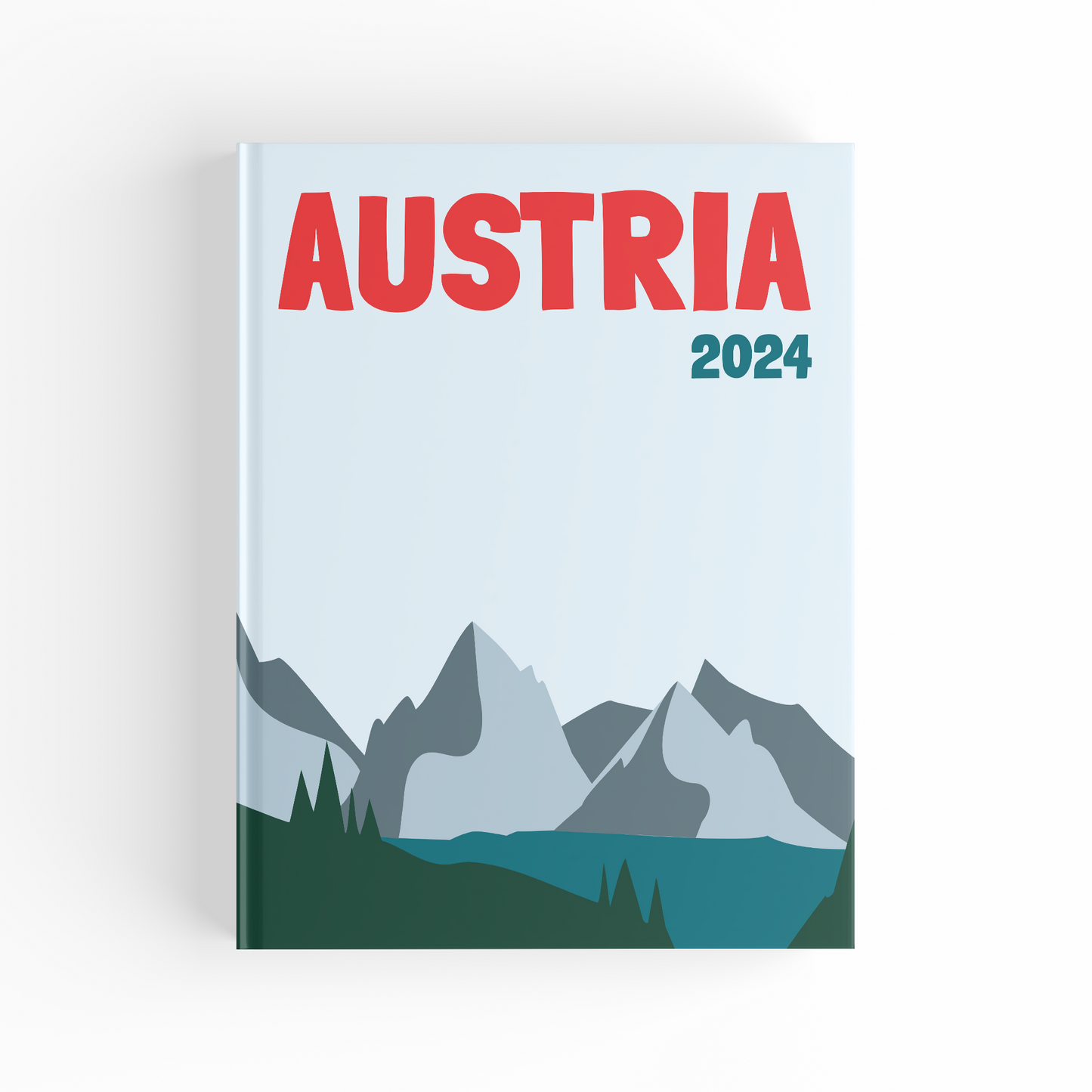 Customizable Travel Album ✈️