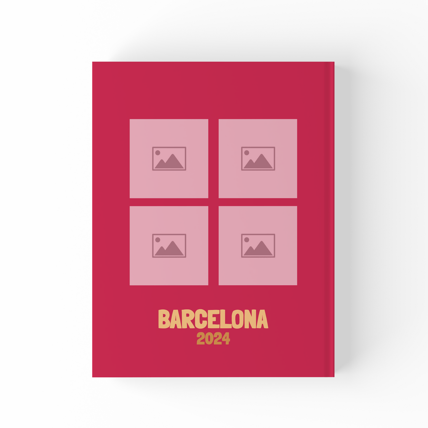 Barcelona - 50 páginas