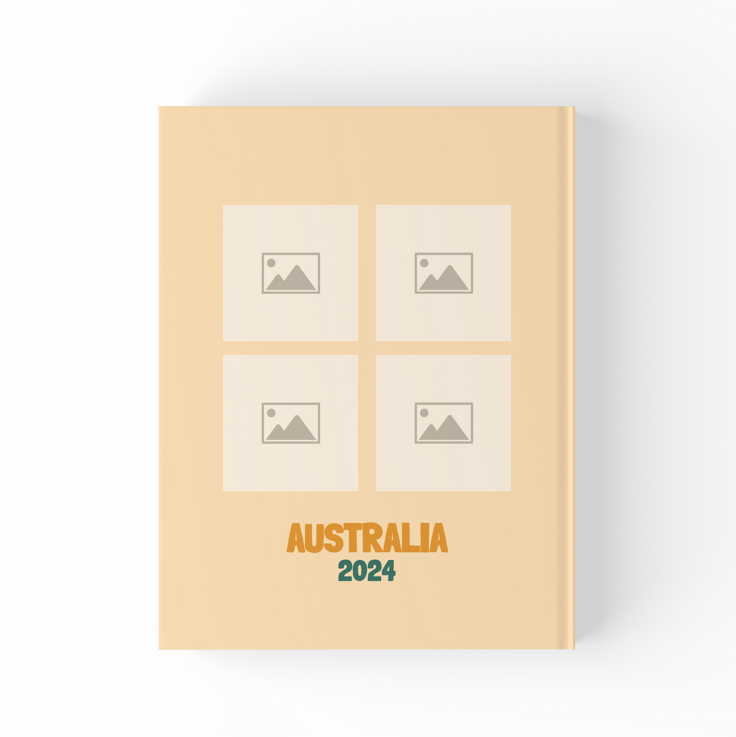 Australia - 100 pages