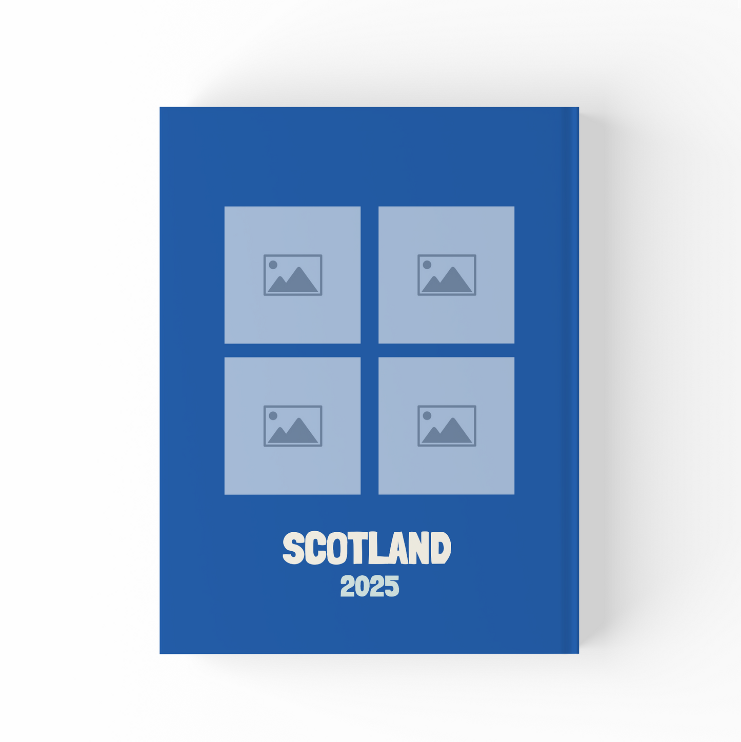 Scotland - 100 pages