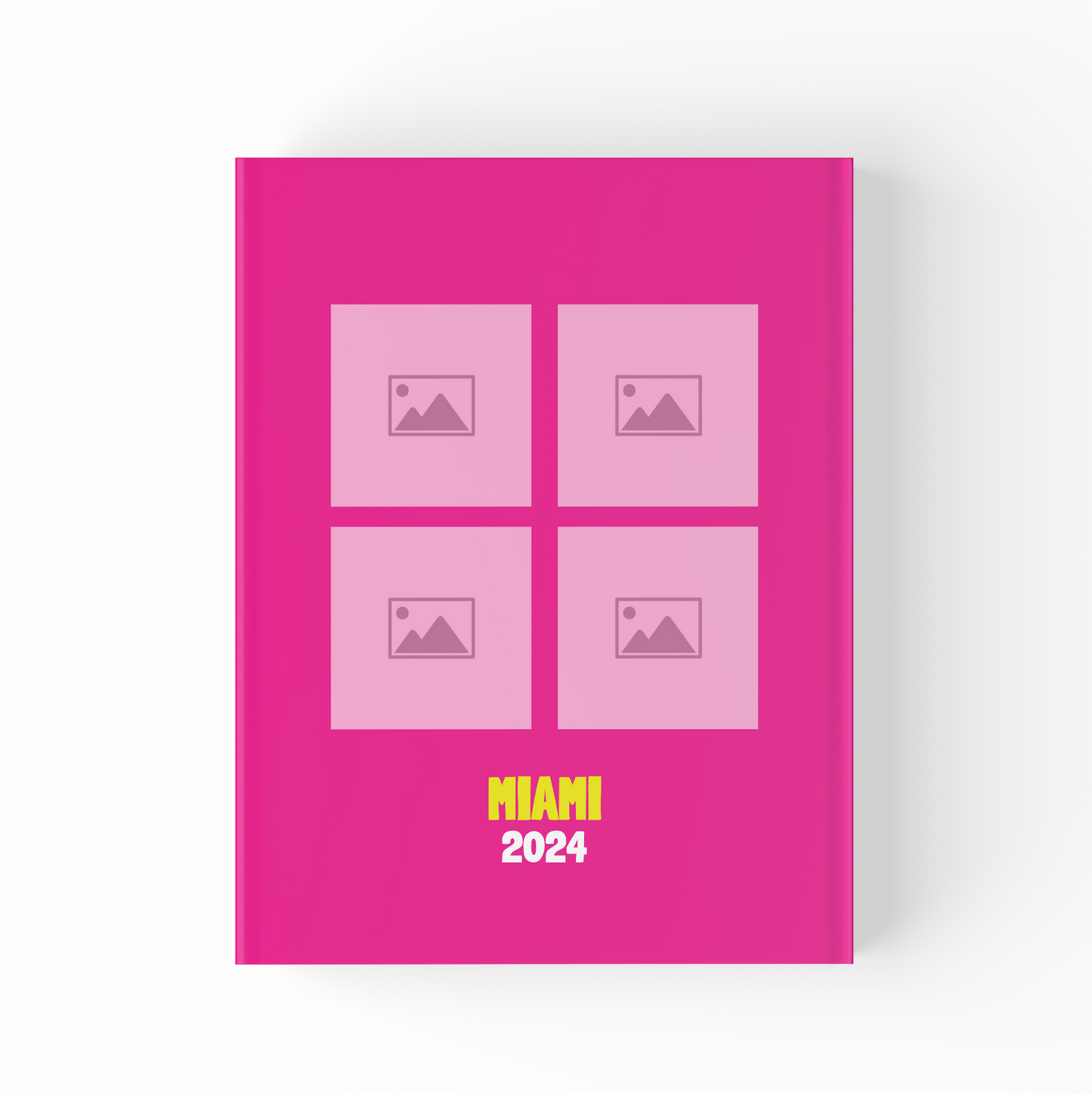 Miami - 50 pages