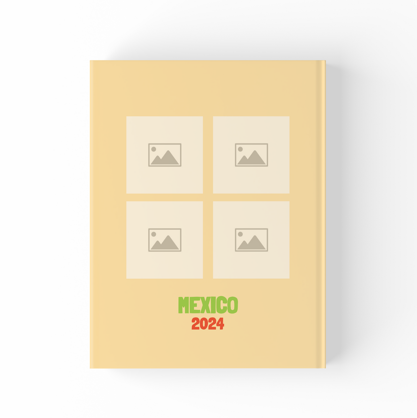 Mexico - 50 pages