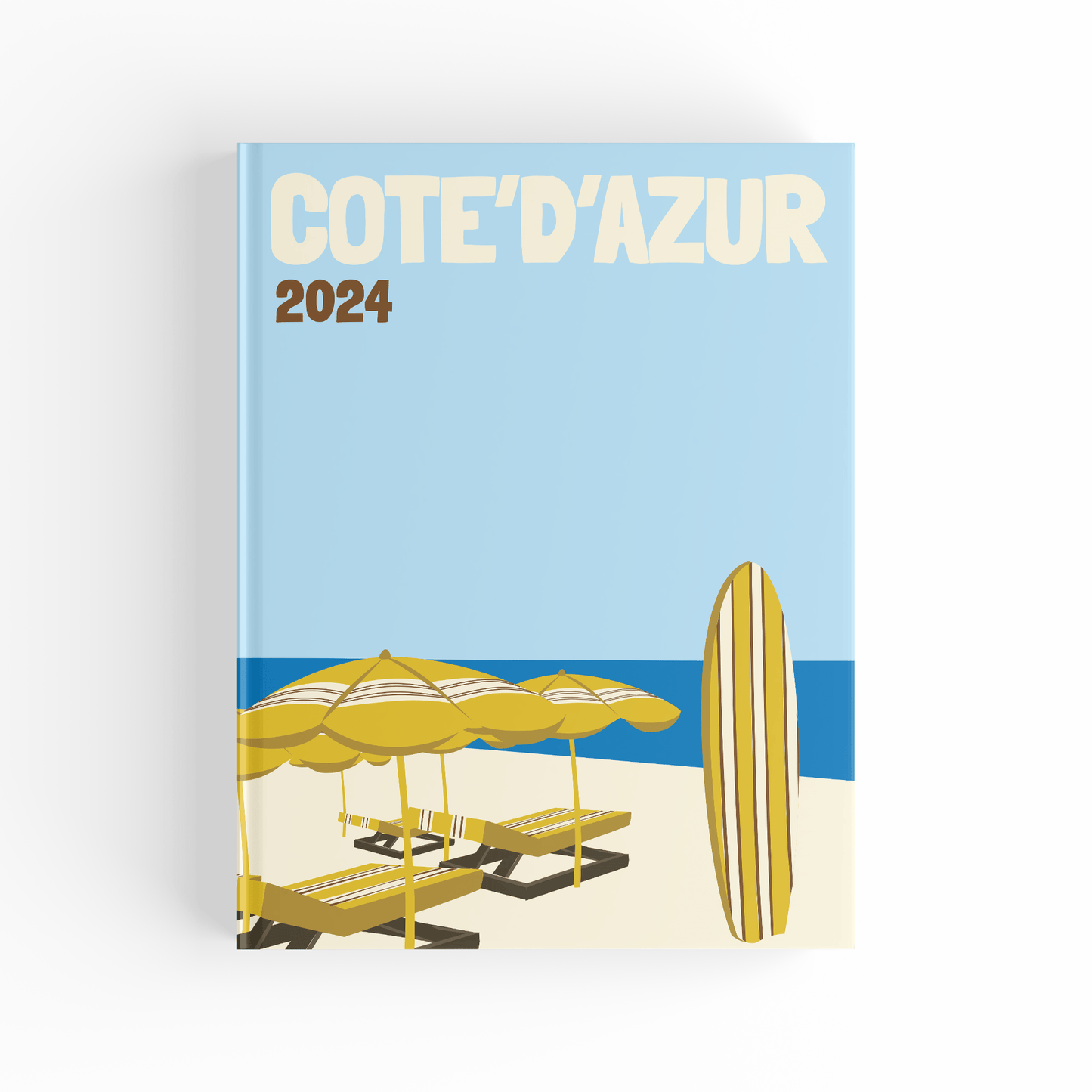 Customizable Travel Album ✈️