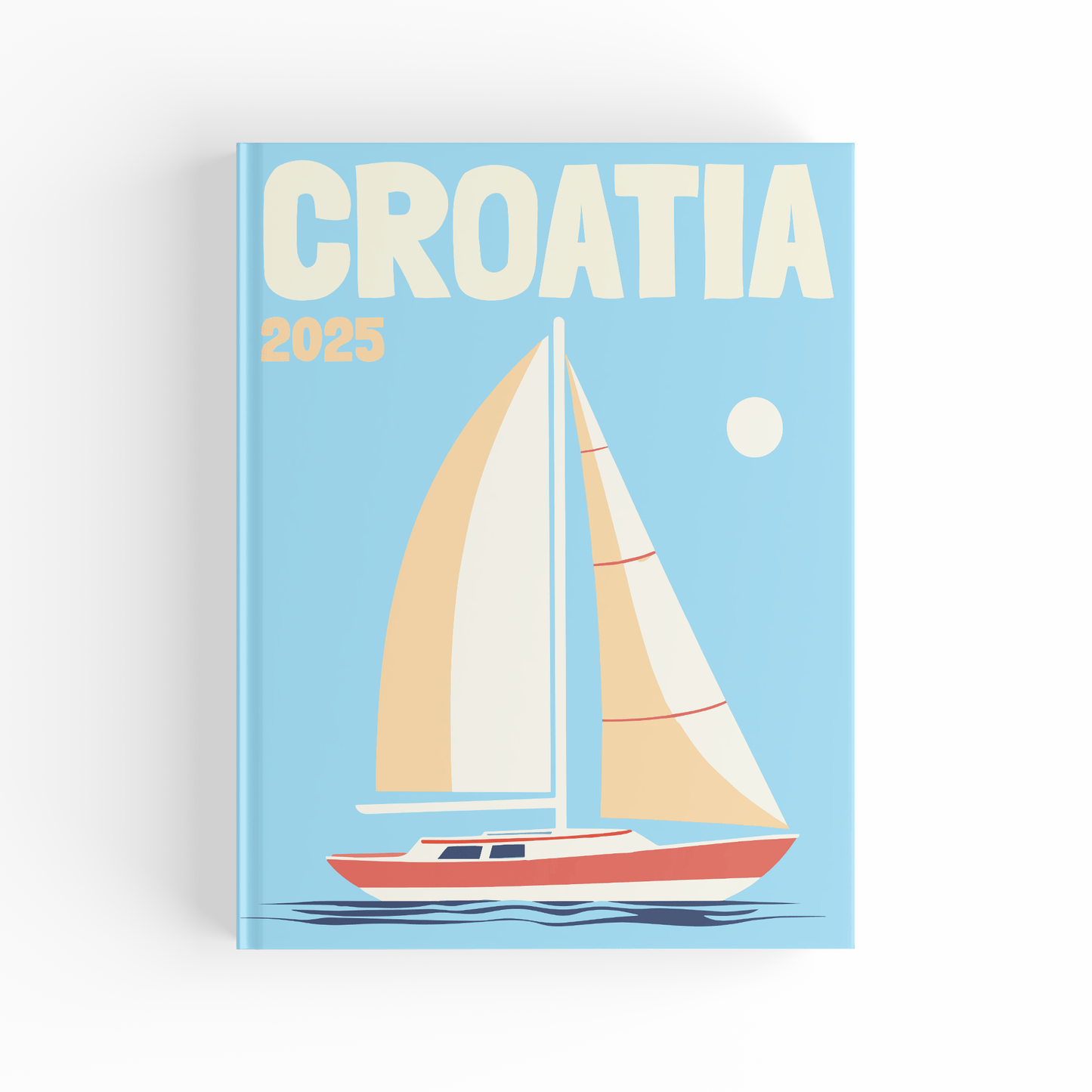 Customizable Travel Album ✈️