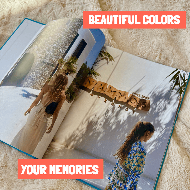 Customizable Travel Album ✈️