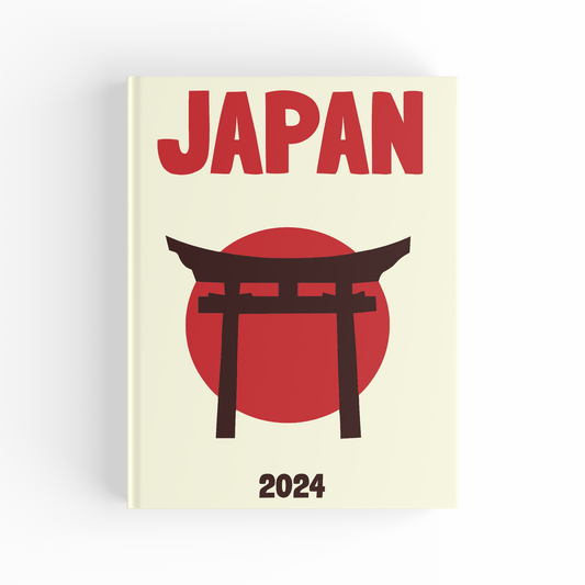 Japan - 50 pages