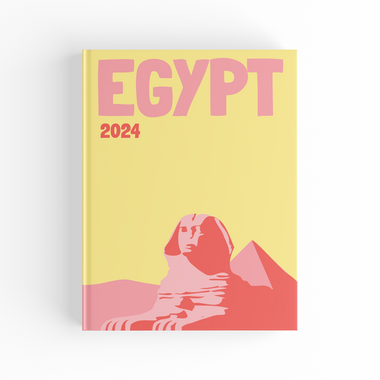 Egypt - 50 pages