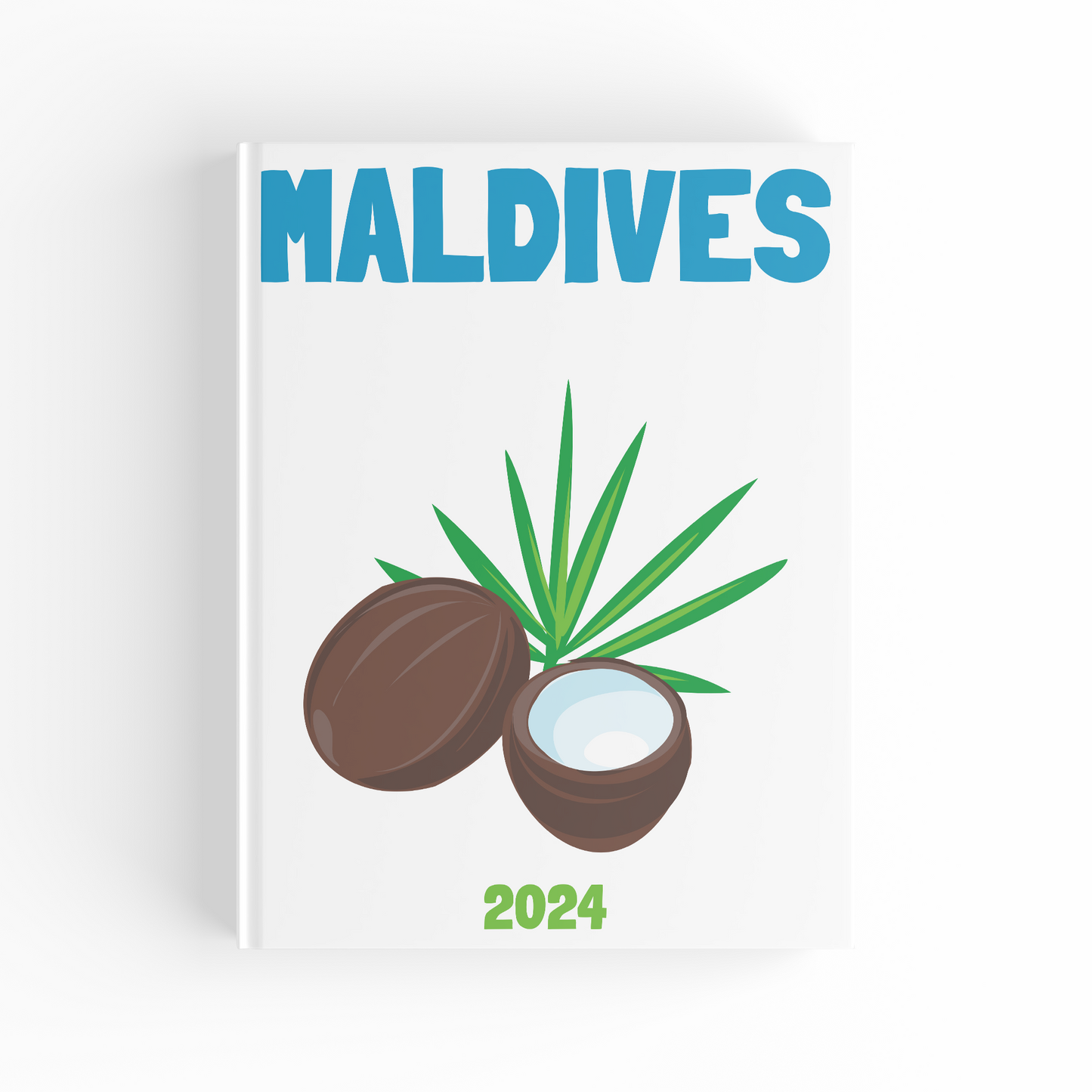 Maldives - 50 pages