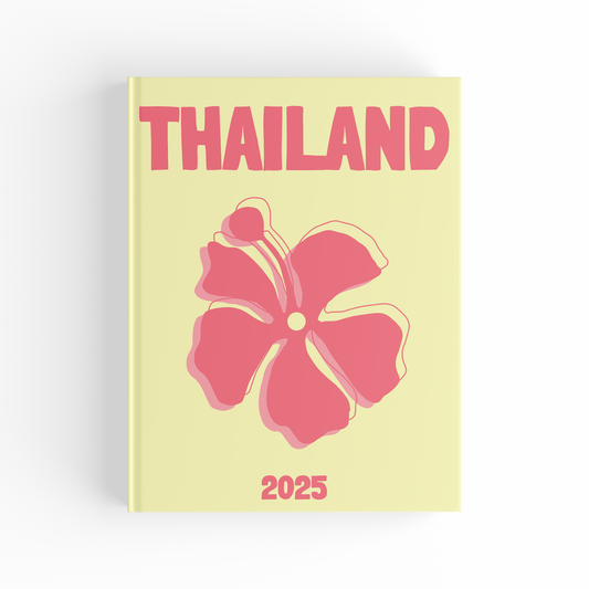 Thailand - 50 pages