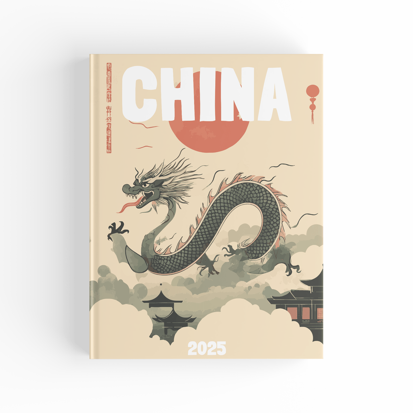 China 2 - 100 páginas
