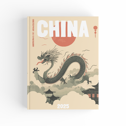 China 2 - 100 páginas