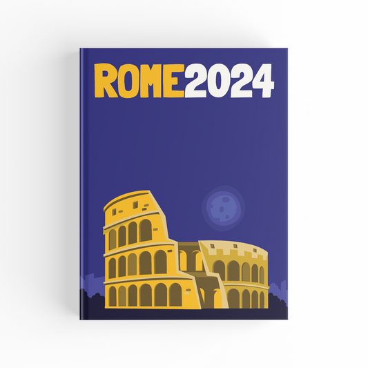 Rome - 50 pages