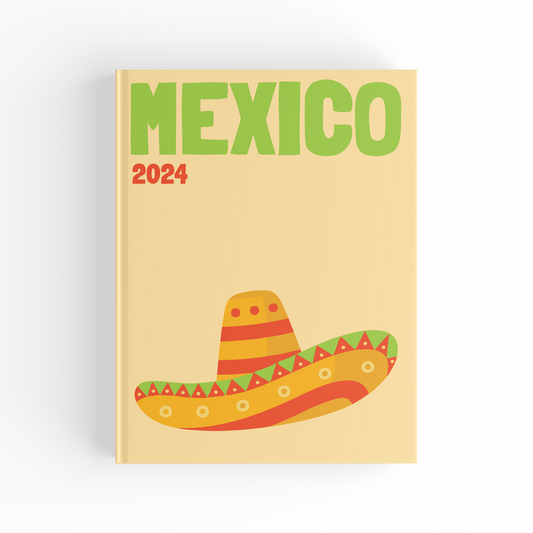 Mexico - 50 pages