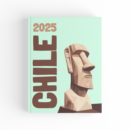 Chile - 50 pages