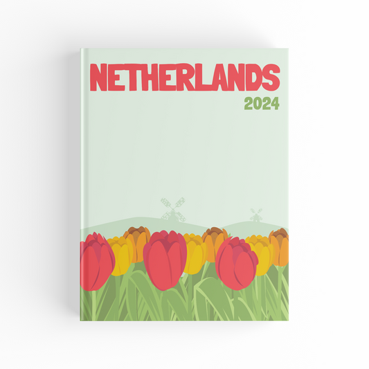 Netherlands - 50 pages