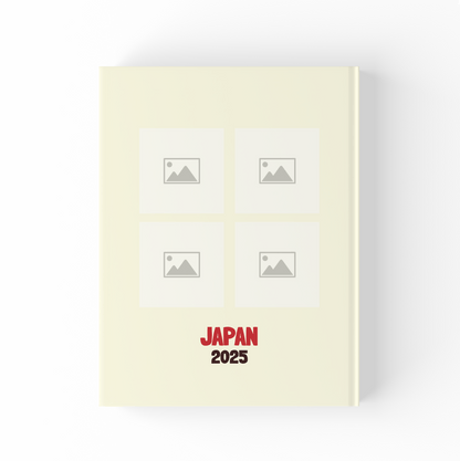 Japan - 50 pages