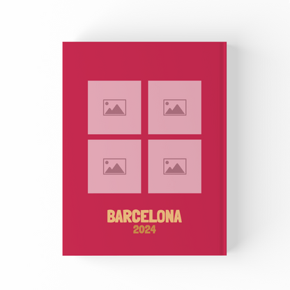 Barcelona - 50 páginas