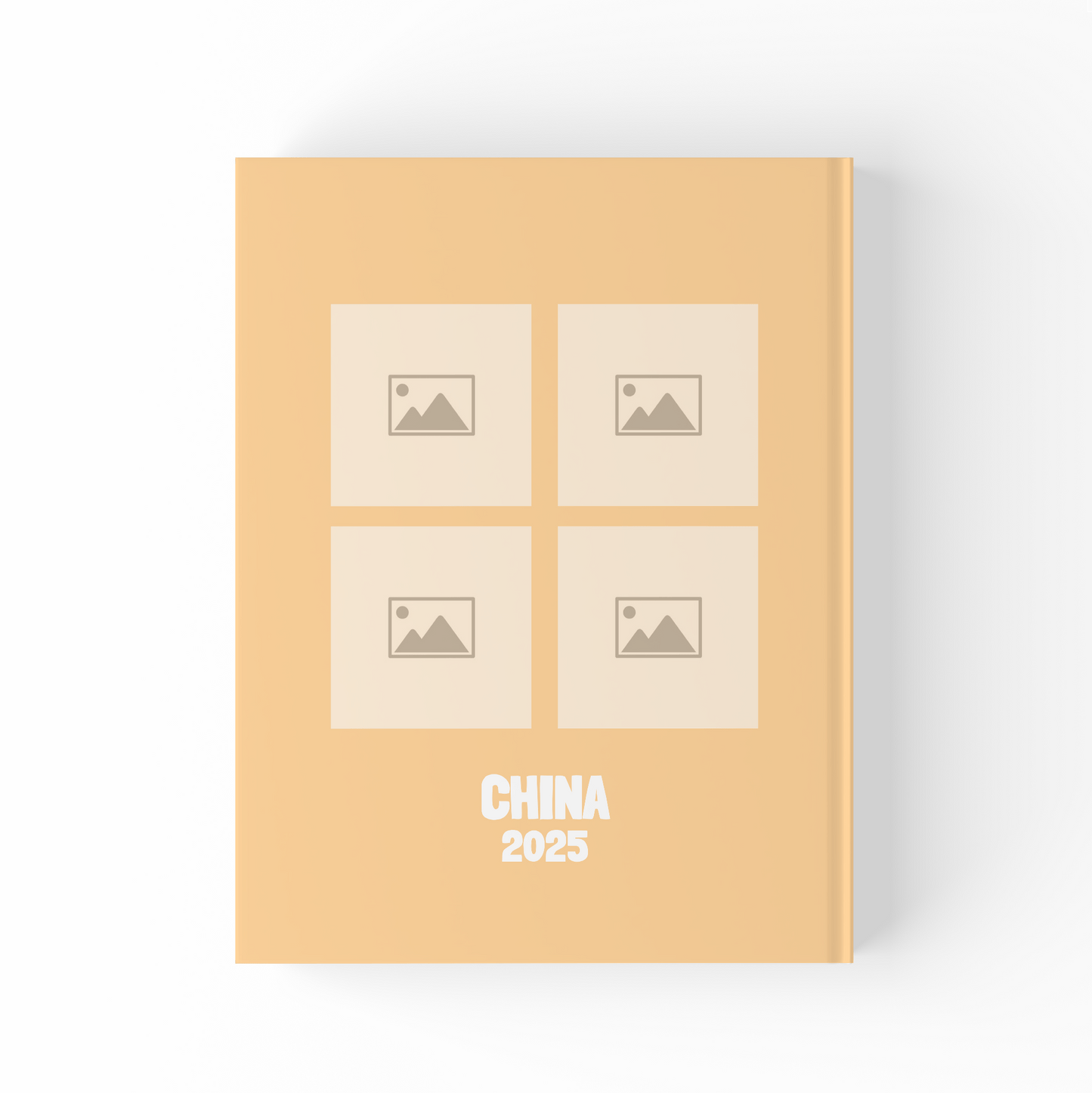 China - 100 páginas