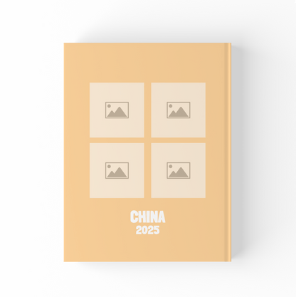 China - 100 páginas