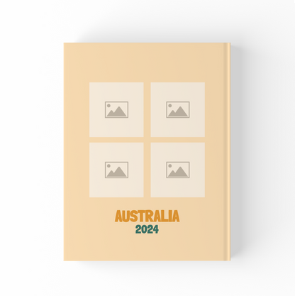 Australia - 100 pages
