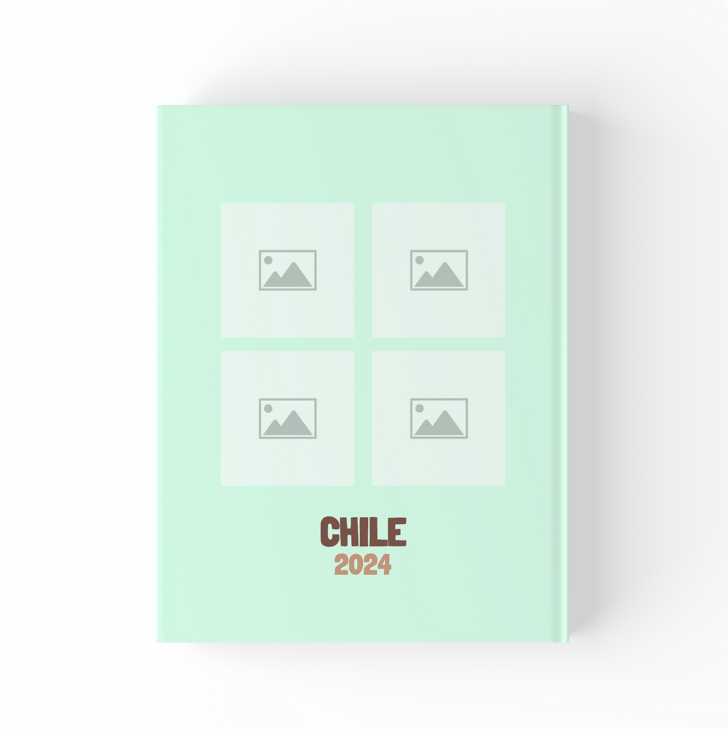 Chile - 100 pages