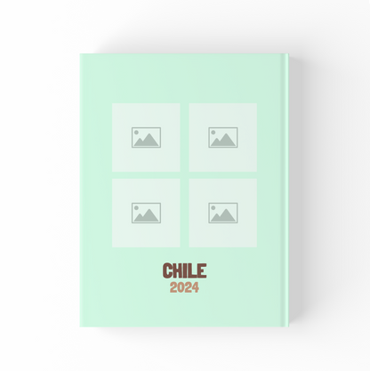 Chile - 100 pages