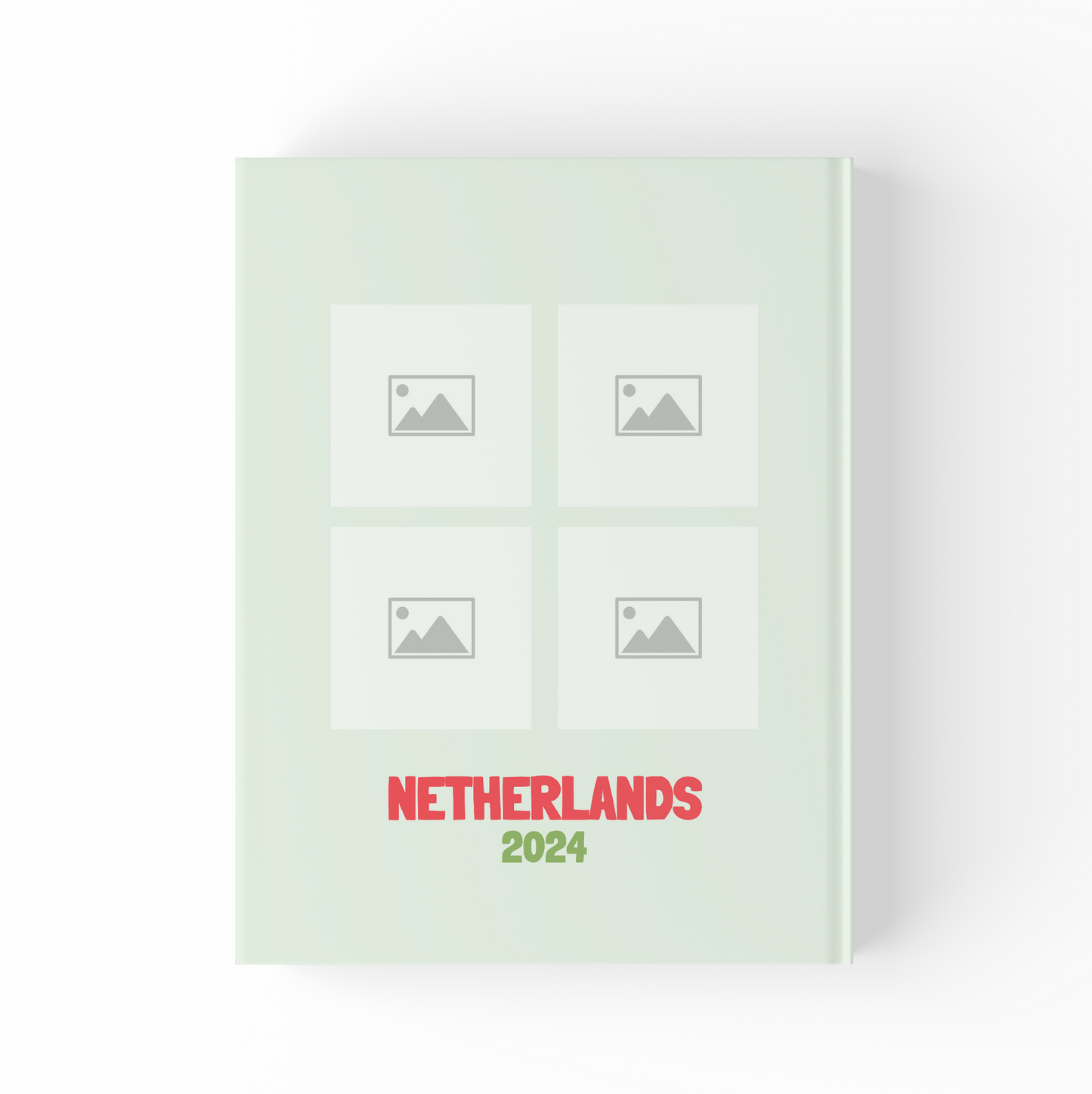 Netherlands - 100 páginas