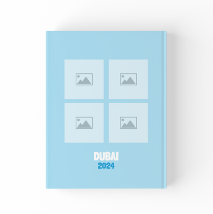 Dubai - 50 pages