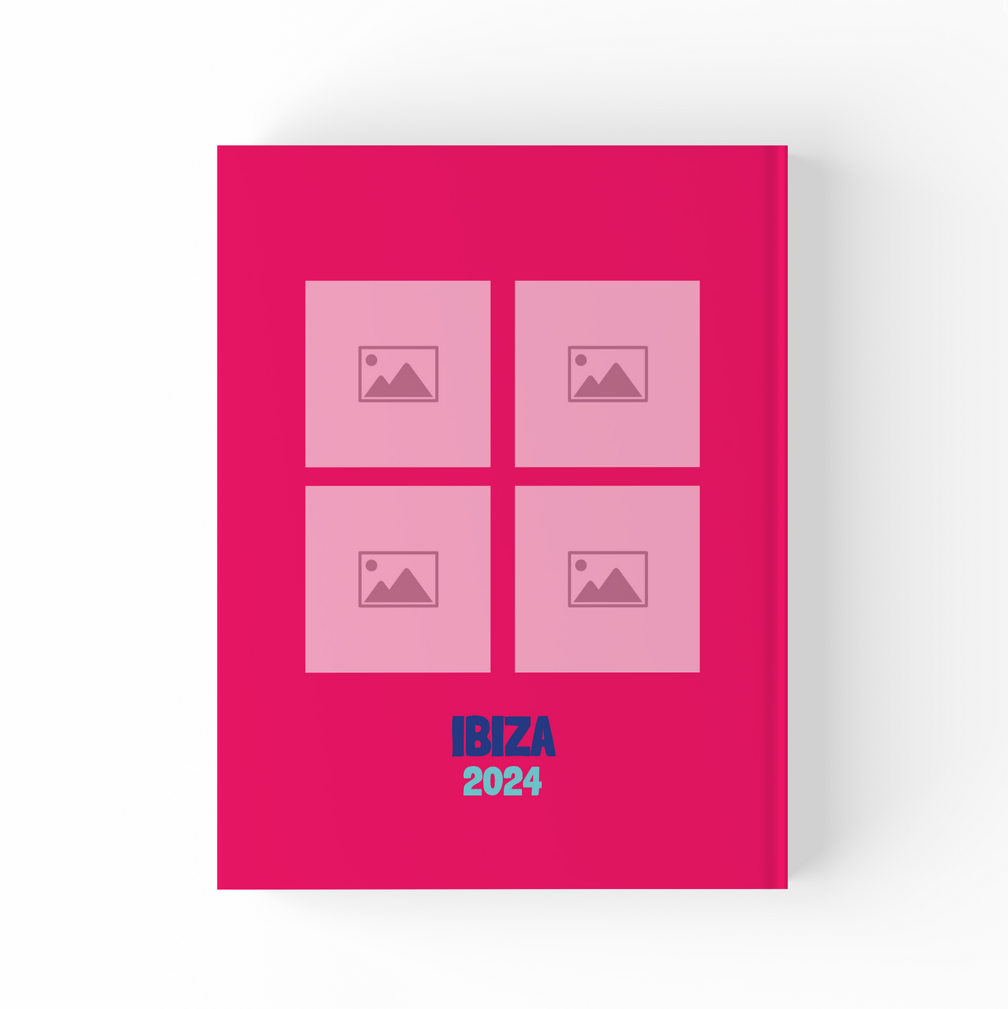 Ibiza - 100 pages