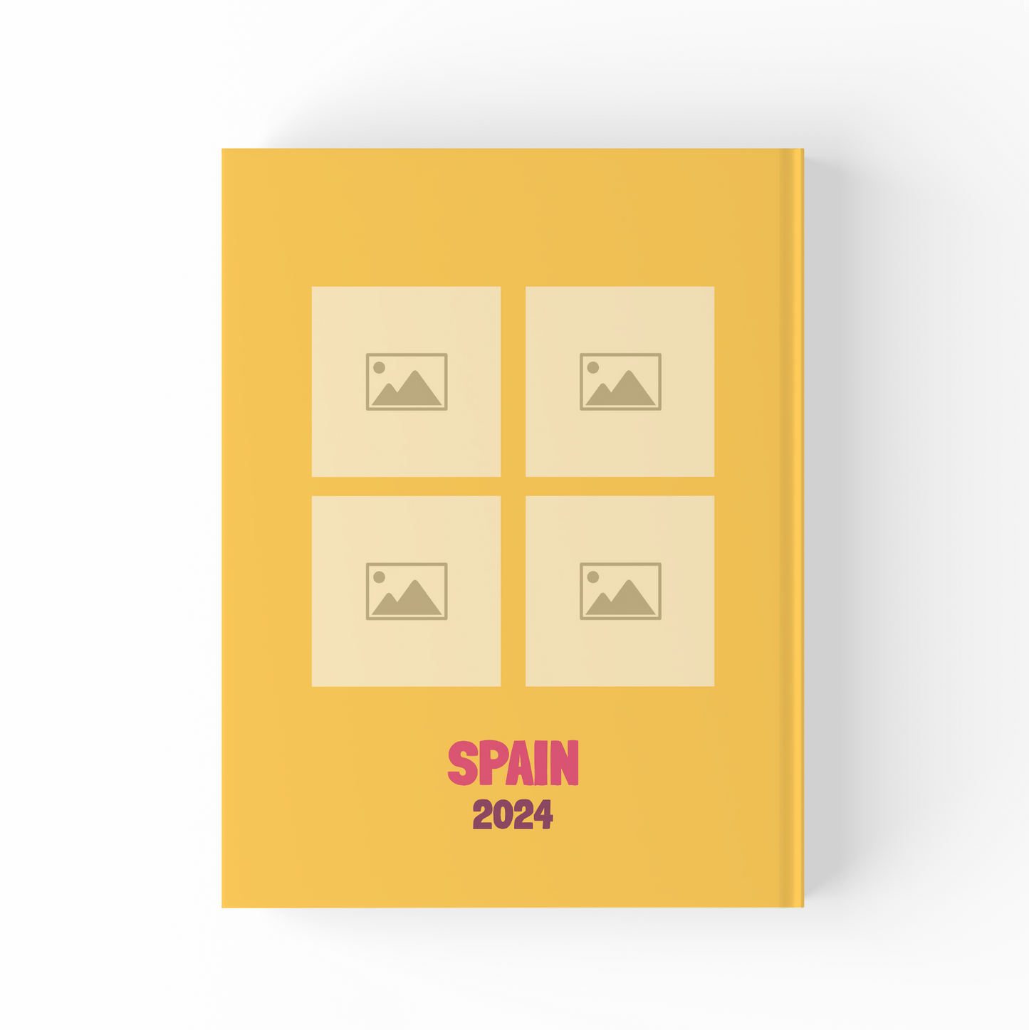 Spain - 100 páginas