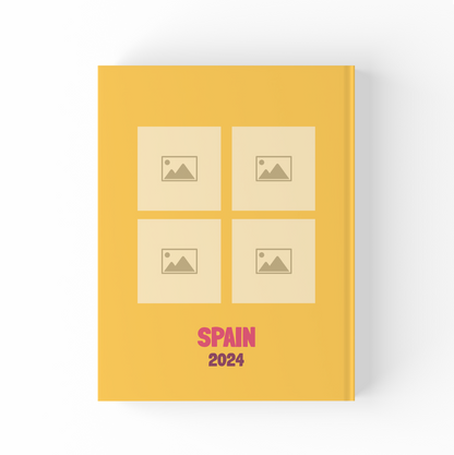 Spain - 100 páginas