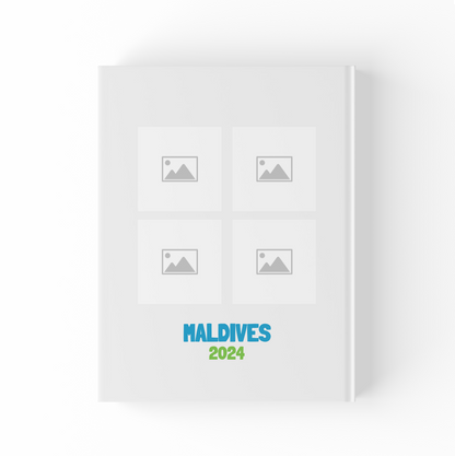 Maldives - 50 pages