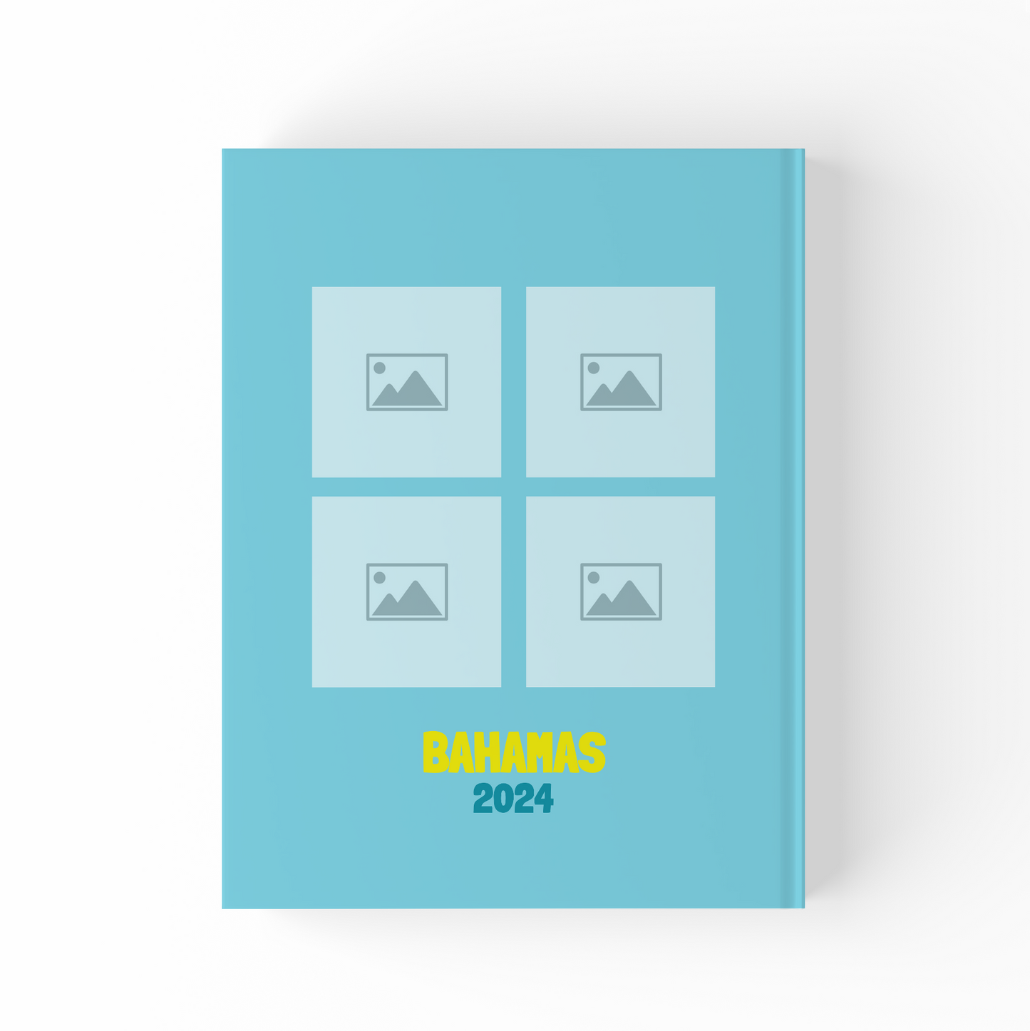 Bahamas - 100 pages