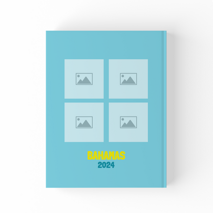 Bahamas - 100 pages