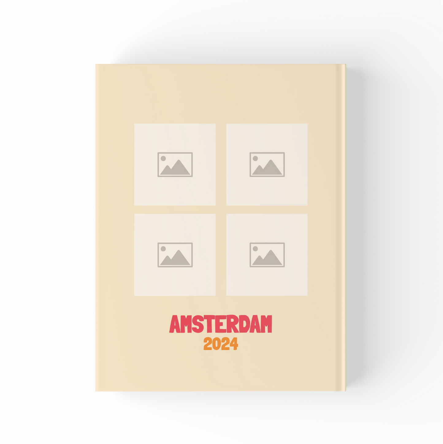 Amsterdam - 100 pages