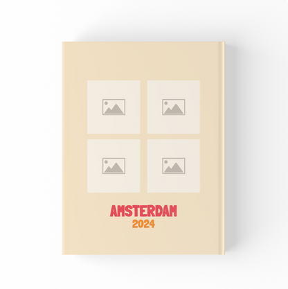 Amsterdam - 100 pages
