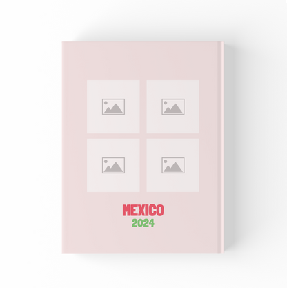 Mexico - 100 páginas