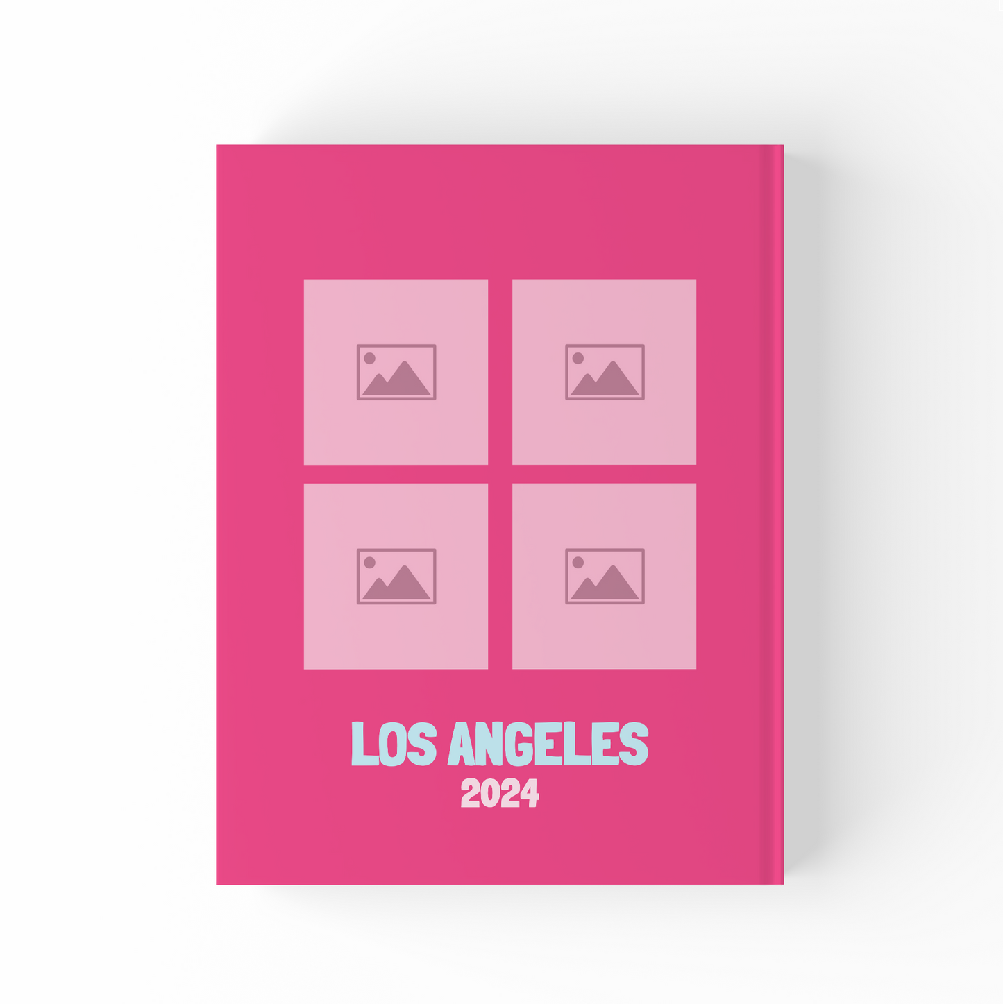 Los Angeles - 50 pages