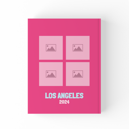 Los Angeles - 50 pages