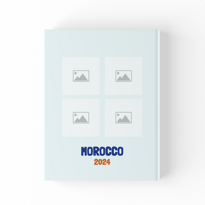 Morocco - 100 páginas