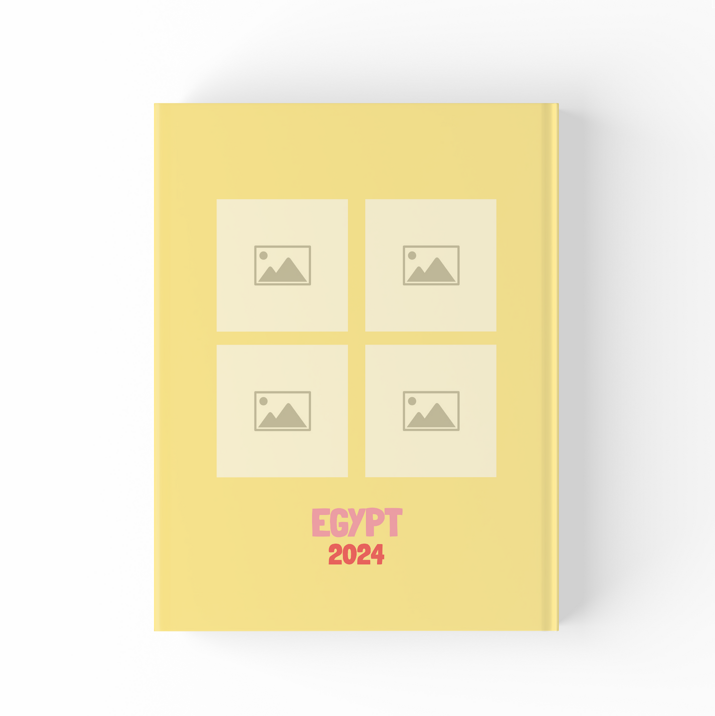 Egypt - 50 pages