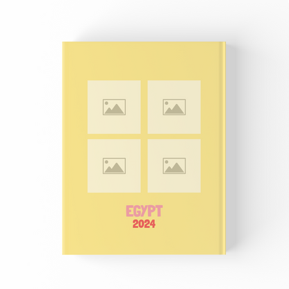 Egypt - 50 pages