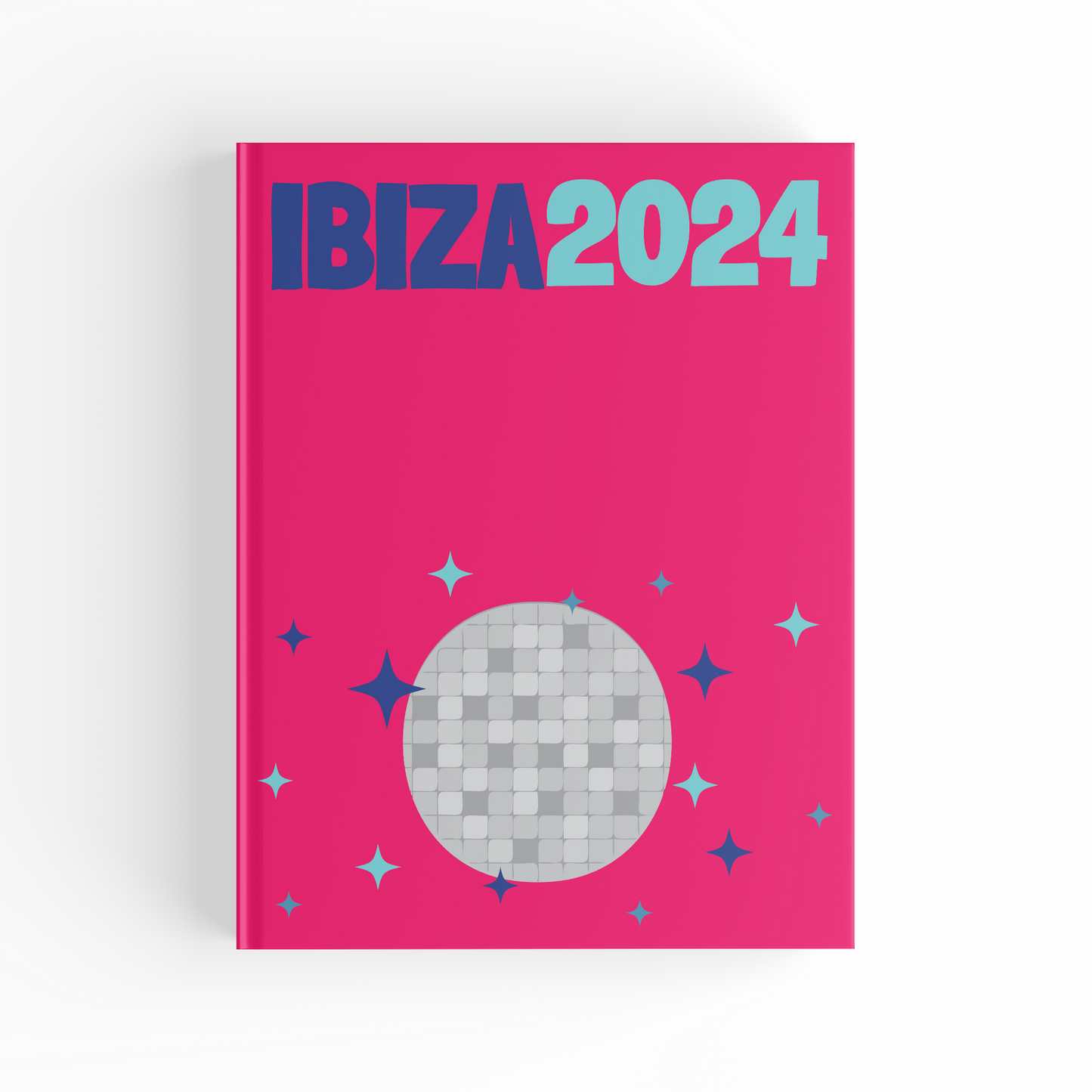 Ibiza - 100 pages