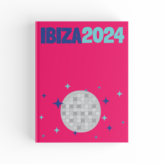 Ibiza - 50 pages
