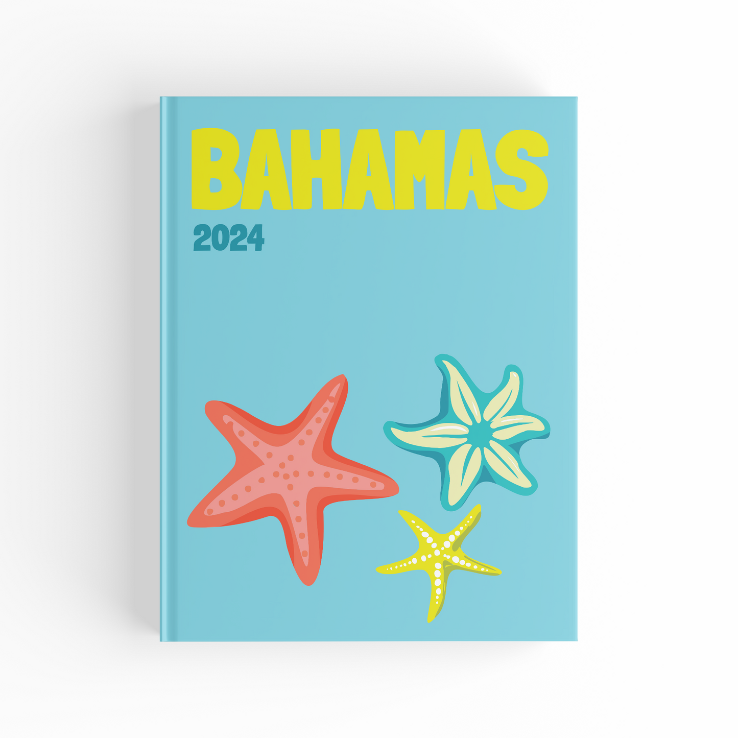 Customizable Travel Album ✈️