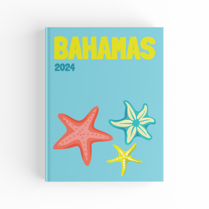 Customizable Travel Album ✈️