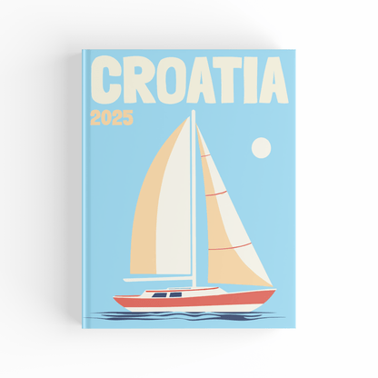 Customizable Travel Album ✈️