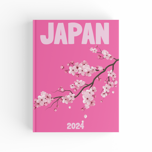 Japan - 50 pages